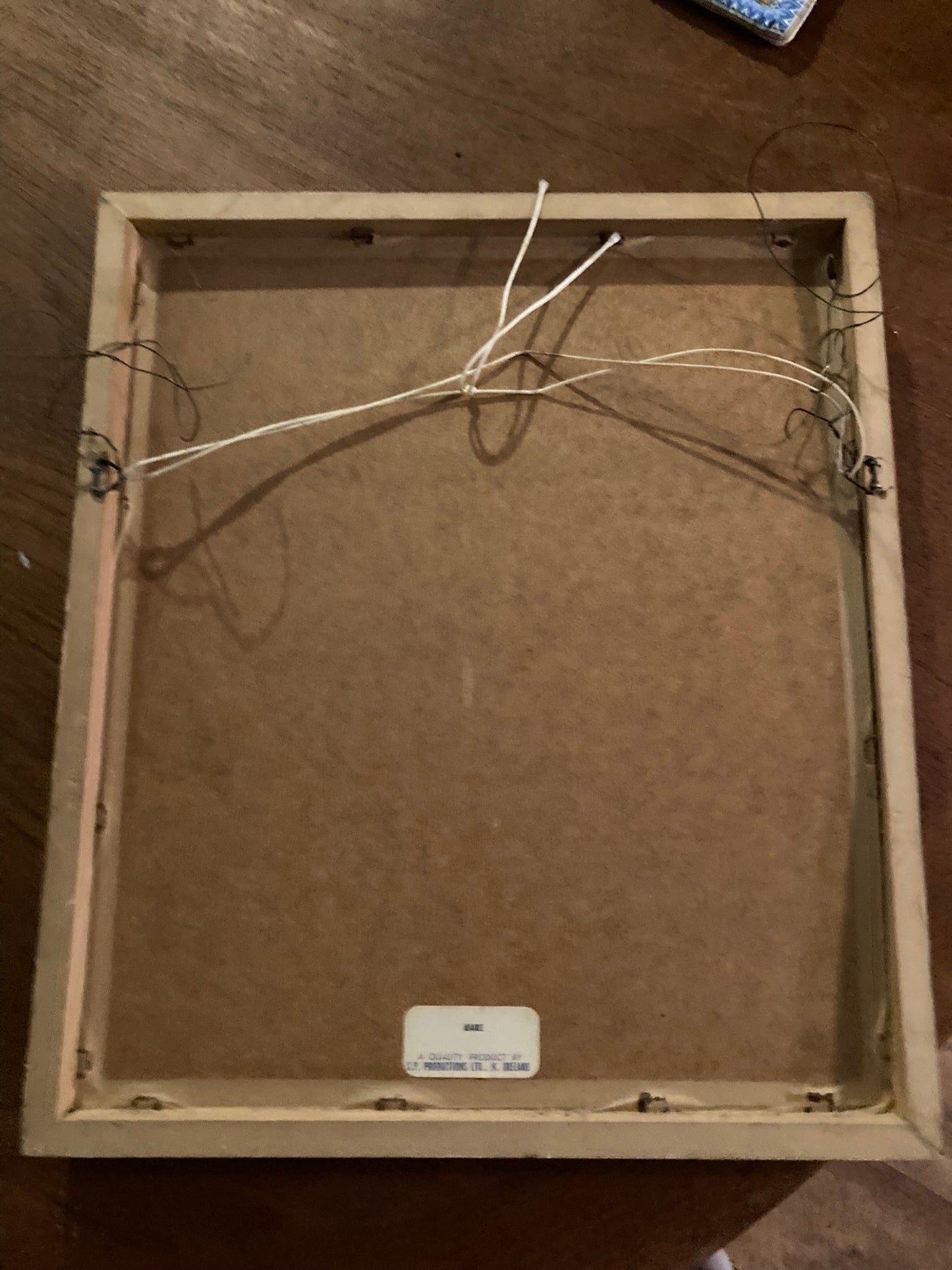 Print of a hare by the acclaimed Danish artist and illustrator Mads Stage