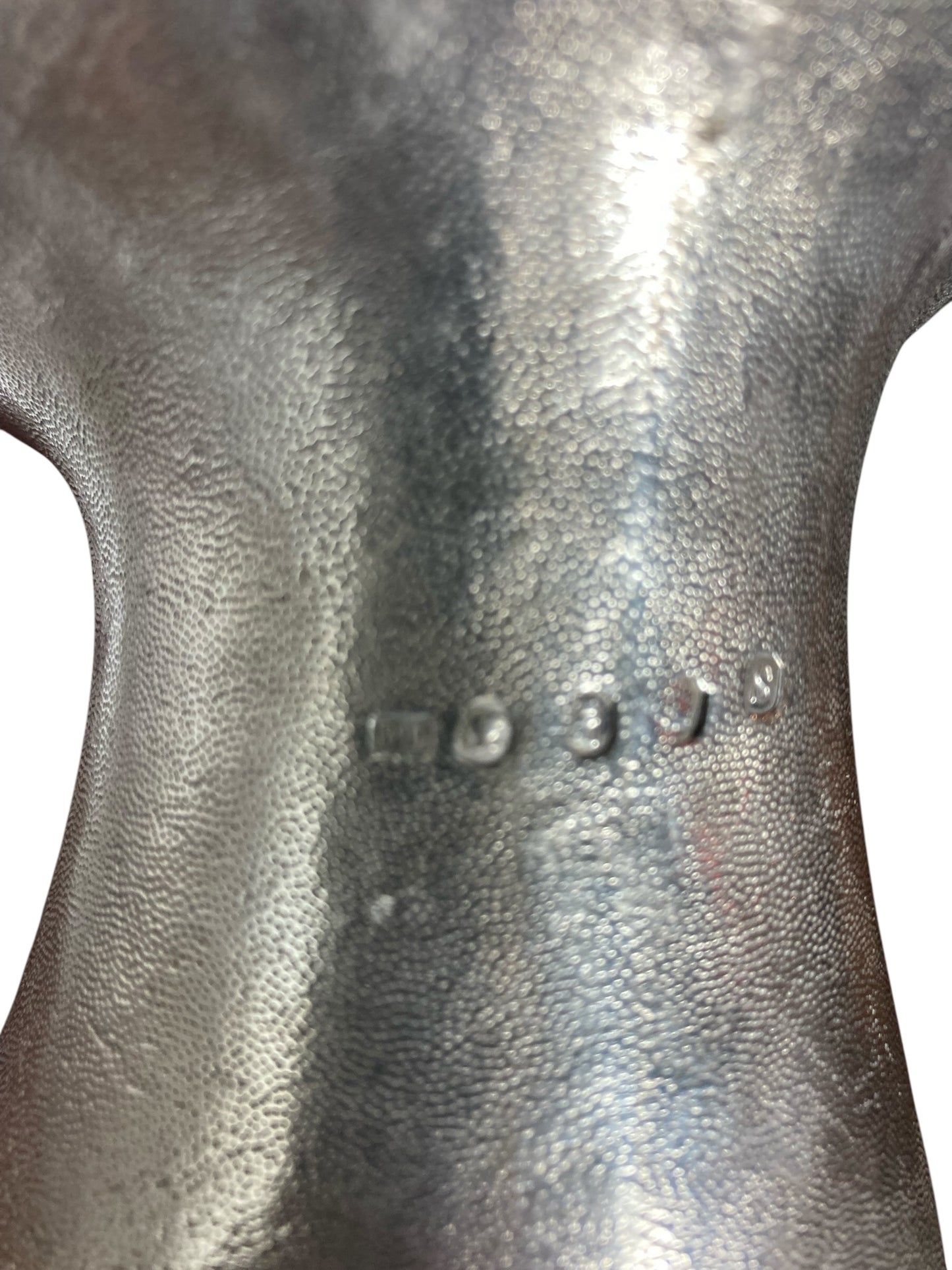 Antique Askos Jug Sterling Silver with markings 19th Century