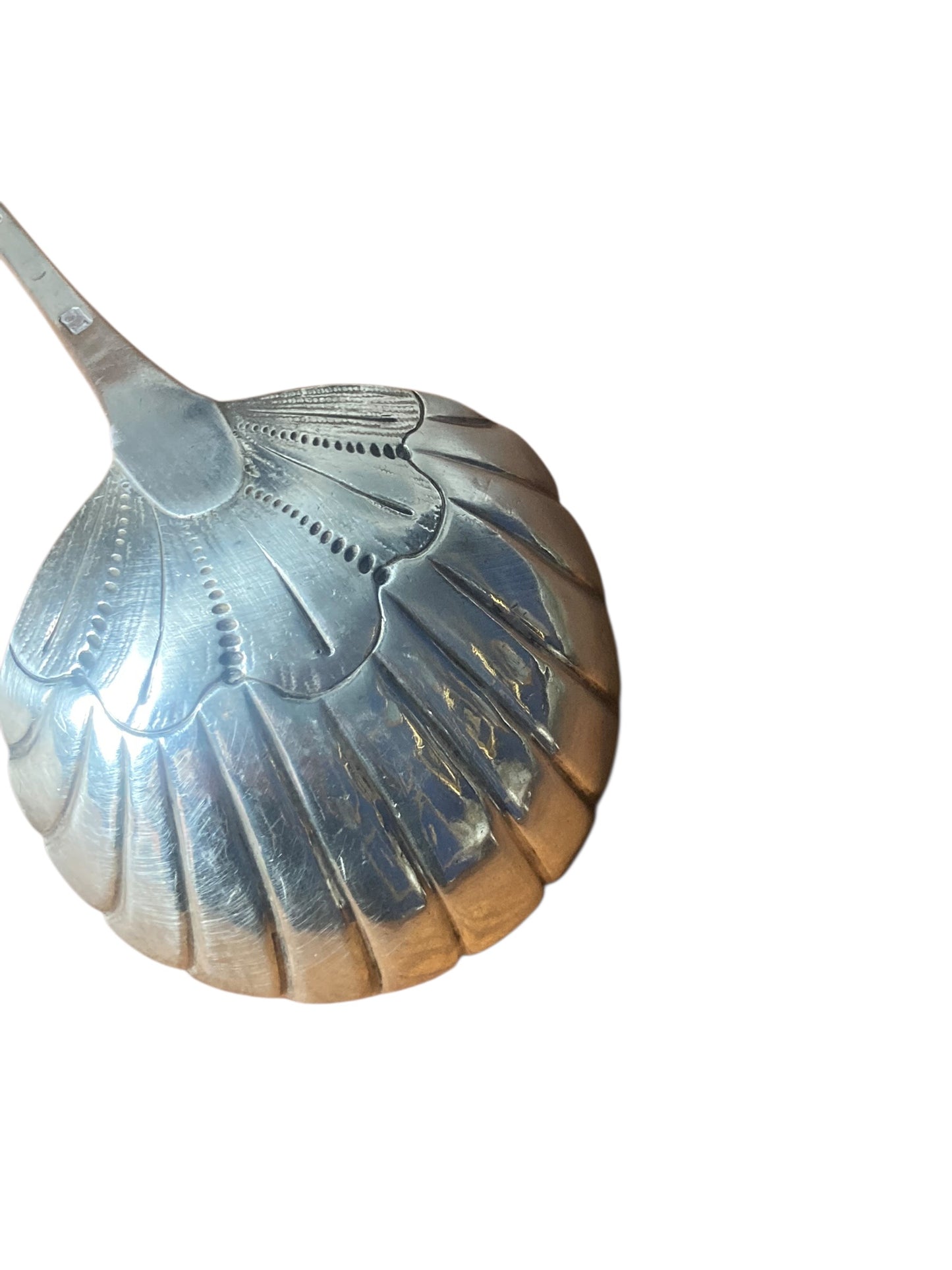 A Royal Crown Derby Aves Gold Soup Tureen and Solid Silver soup Ladle