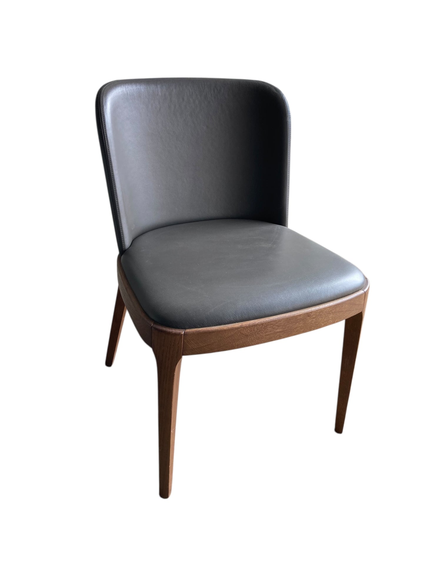 Magda Office or desk chair, a signature piece from the Italian luxury furniture brand Cattelan Italia.