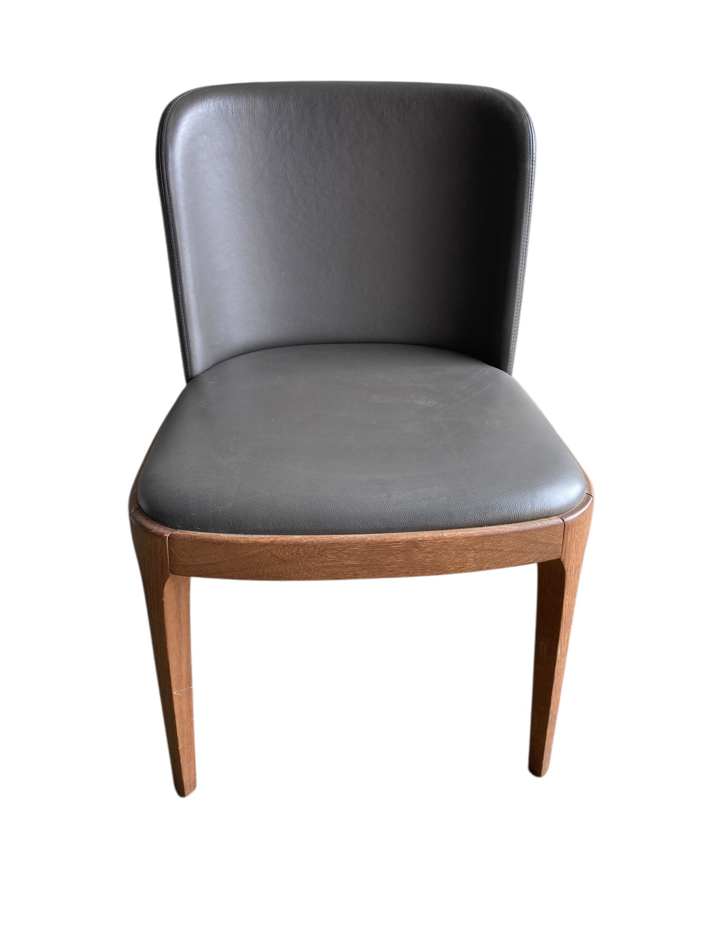 Magda Office or desk chair, a signature piece from the Italian luxury furniture brand Cattelan Italia.