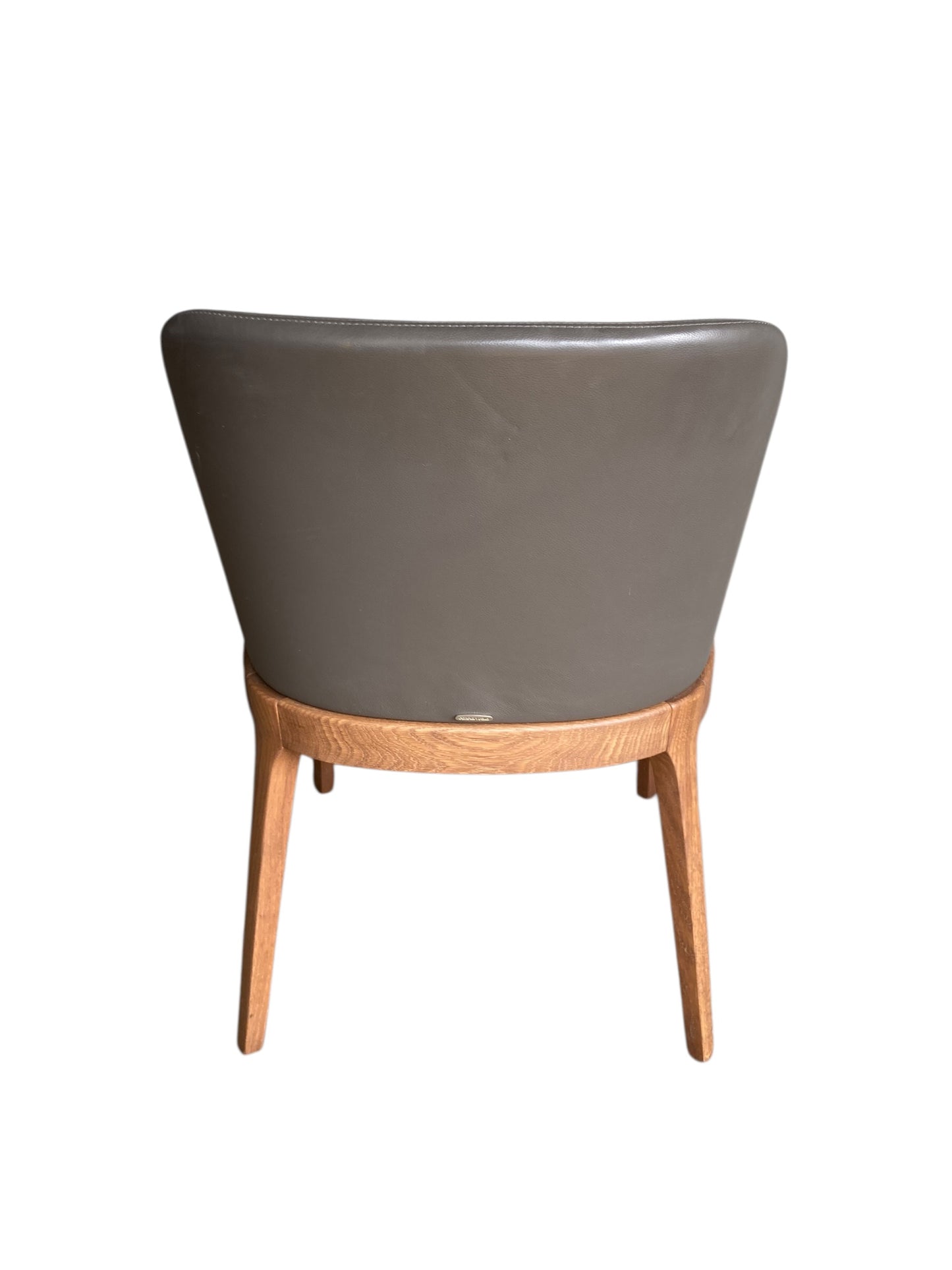 Magda Office or desk chair, a signature piece from the Italian luxury furniture brand Cattelan Italia.