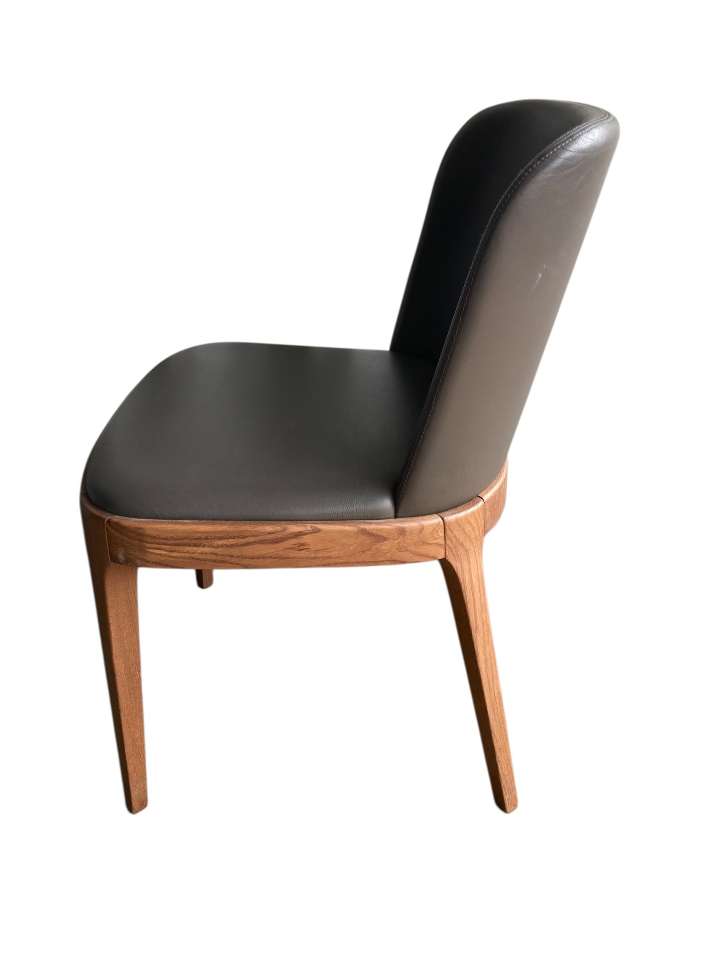 Magda Office or desk chair, a signature piece from the Italian luxury furniture brand Cattelan Italia.