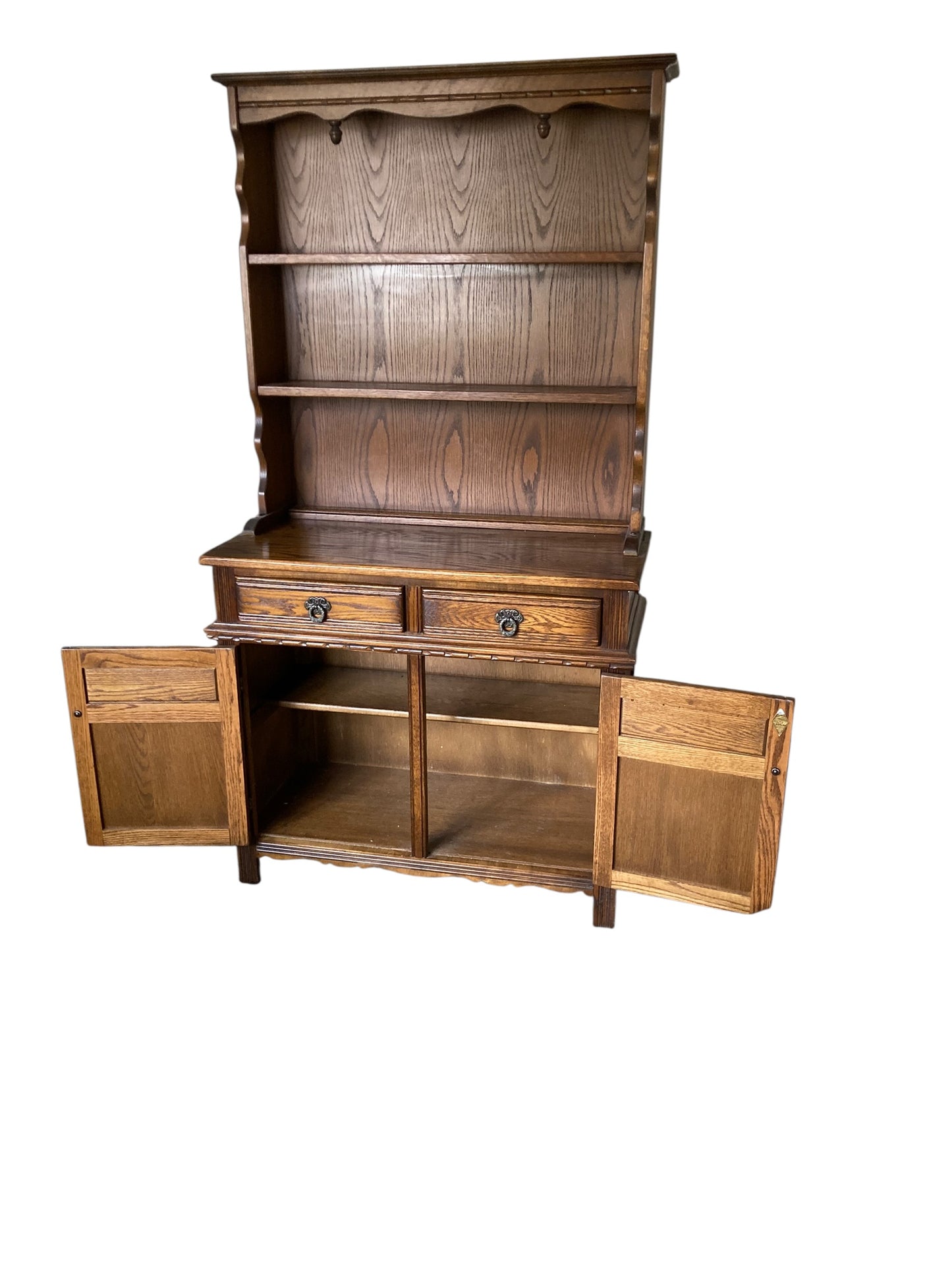 Old Charm vintage Welsh dresser