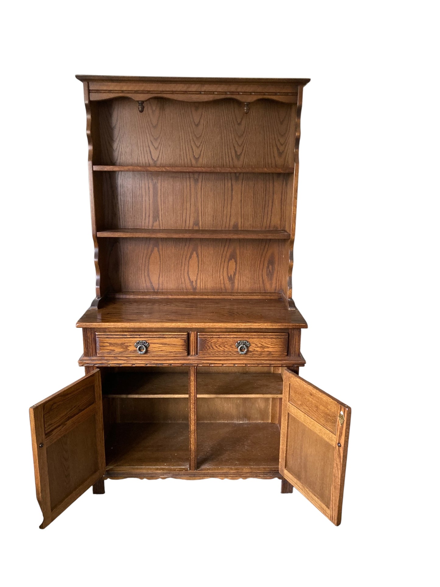 Old Charm vintage Welsh dresser