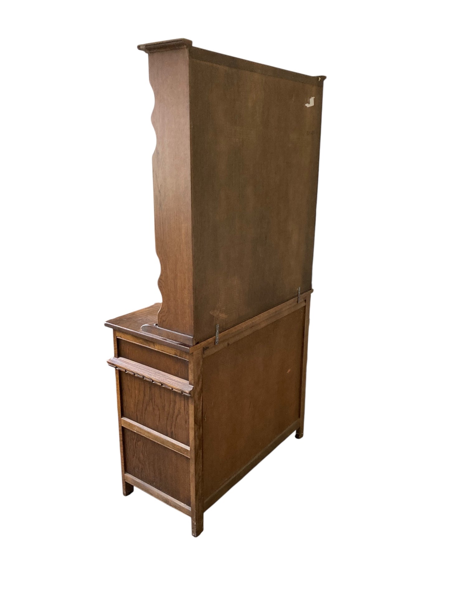 Old Charm vintage Welsh dresser