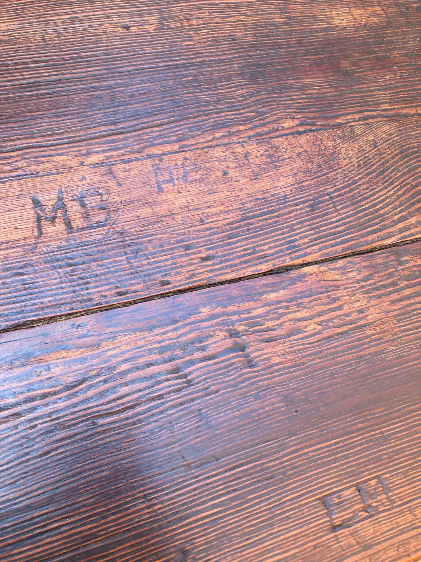 Vintage 1950's Oak Combined school Desk and Chair "George M Hammer & Co London"