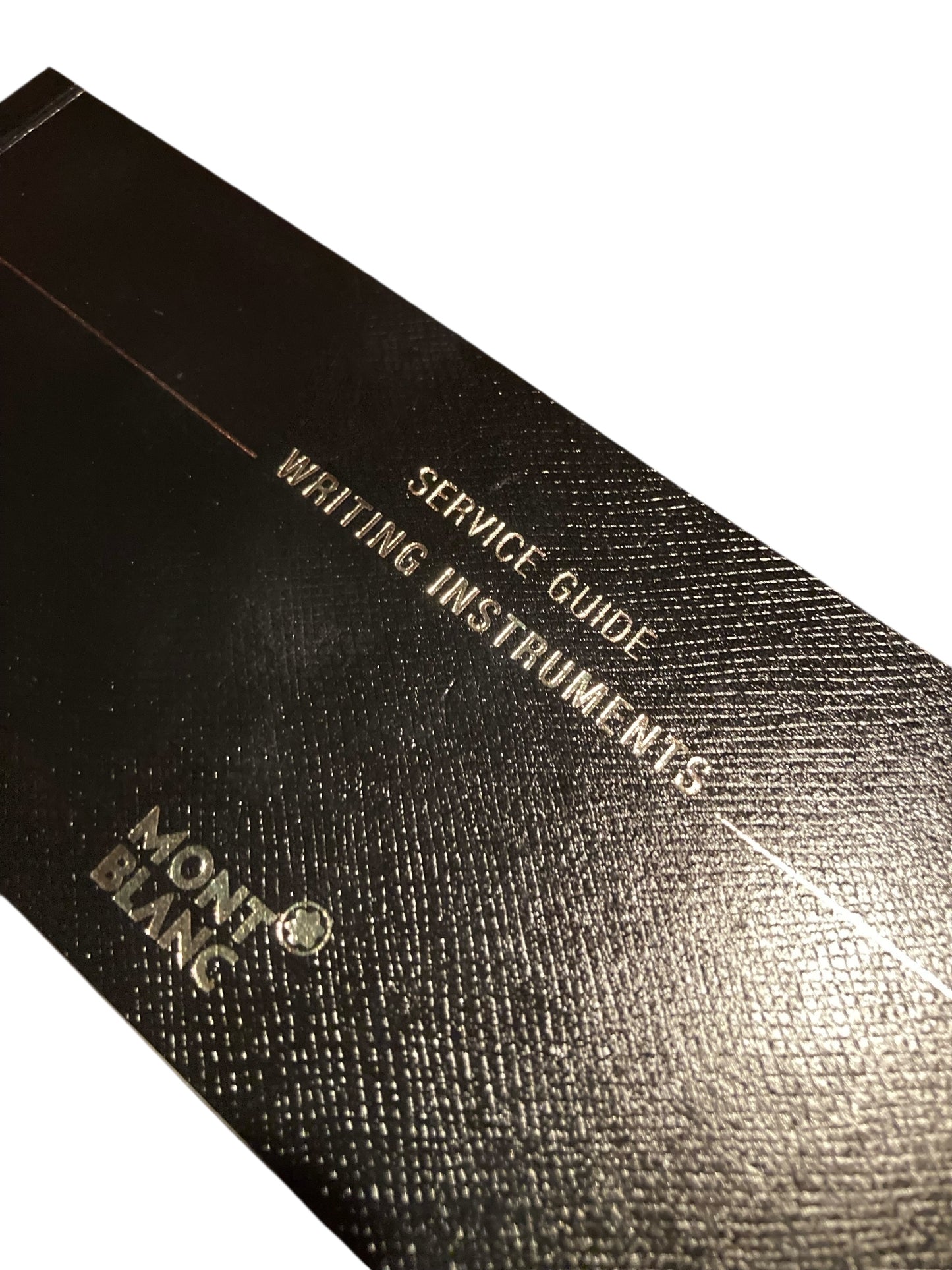 Mont Blanc Fountain Pen and CD Set Homage to Frederic Chopin