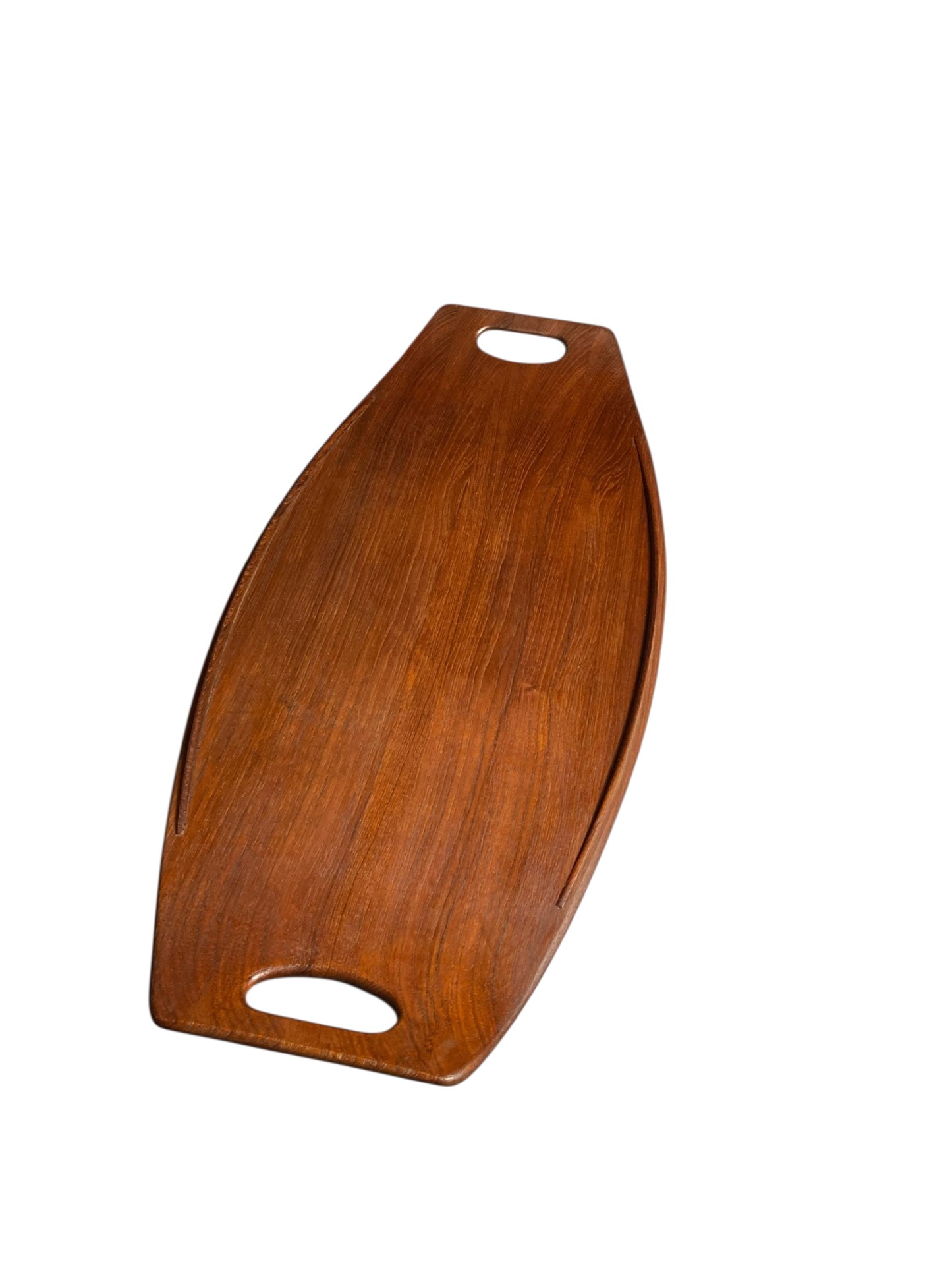 Danish Teak Serving Tray by Jens Quistgaard for Dansk Designs Mid Century
