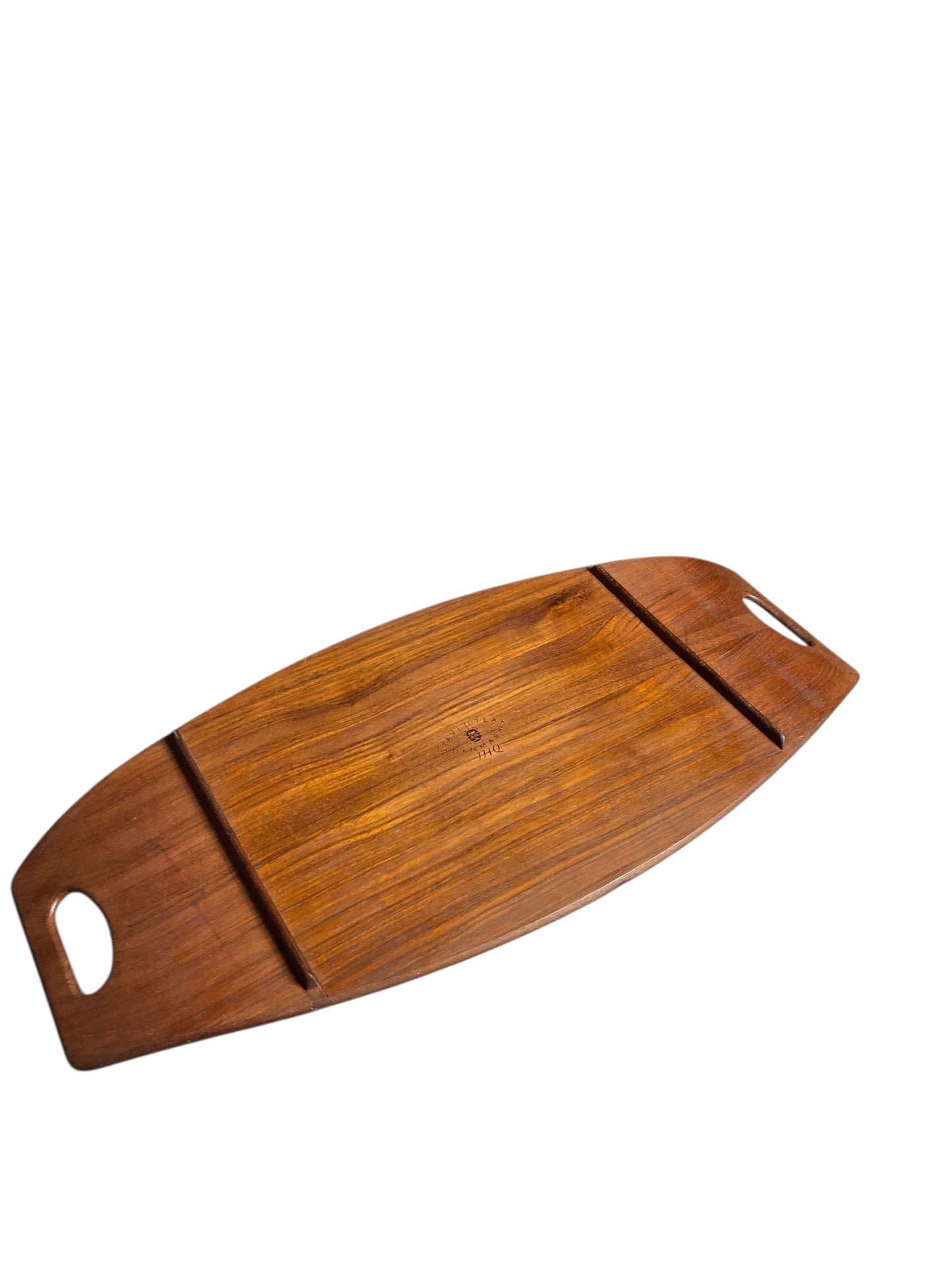 Danish Teak Serving Tray by Jens Quistgaard for Dansk Designs Mid Century