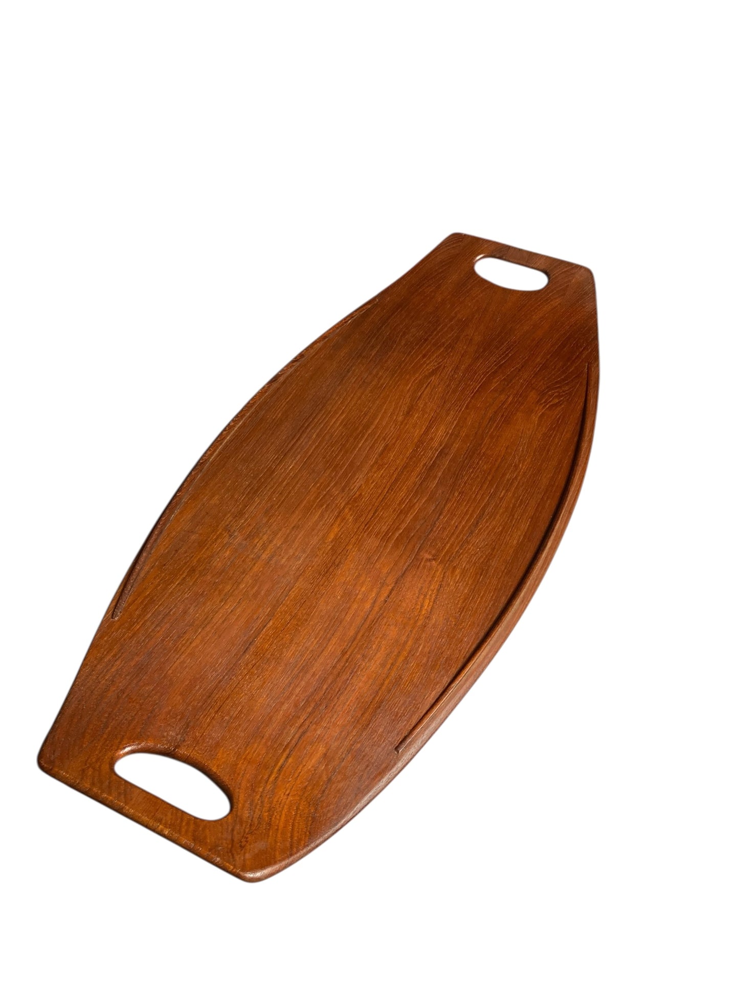 Danish Teak Serving Tray by Jens Quistgaard for Dansk Designs Mid Century