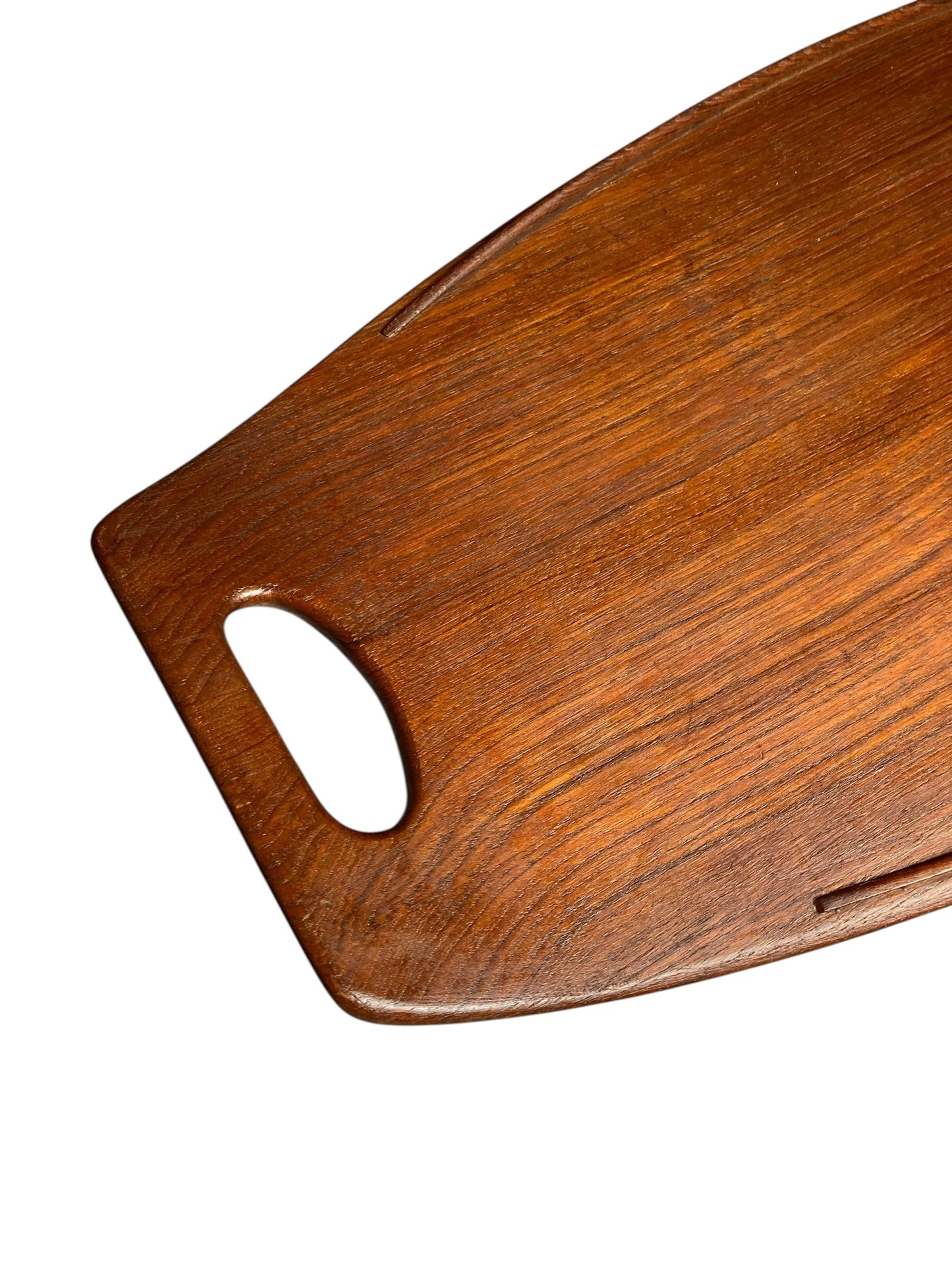Danish Teak Serving Tray by Jens Quistgaard for Dansk Designs Mid Century