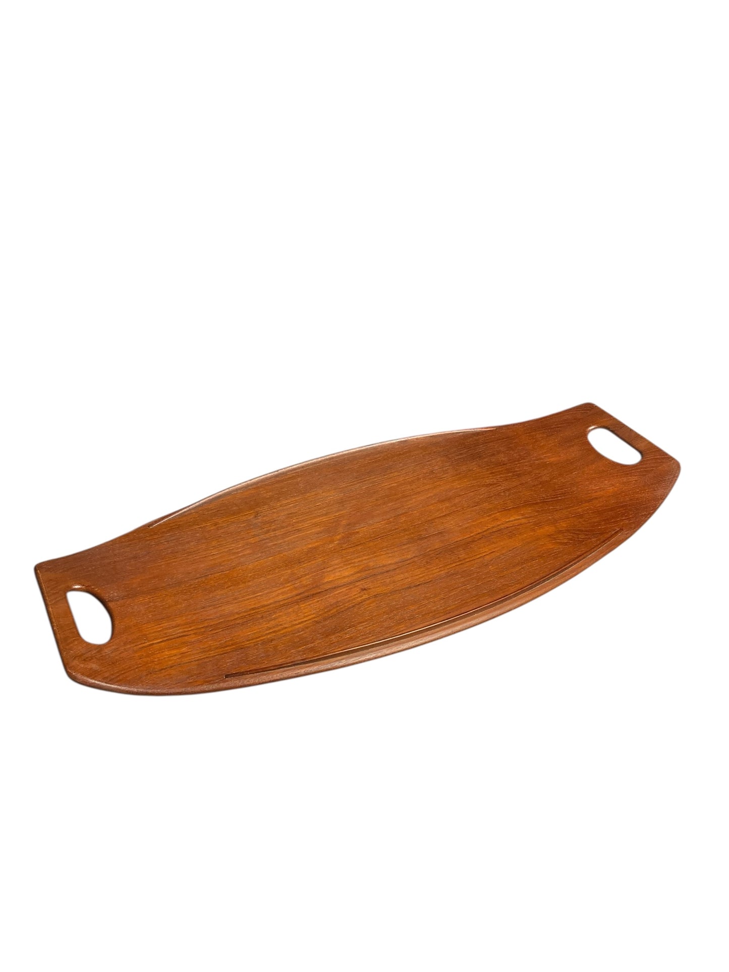 Danish Teak Serving Tray by Jens Quistgaard for Dansk Designs Mid Century
