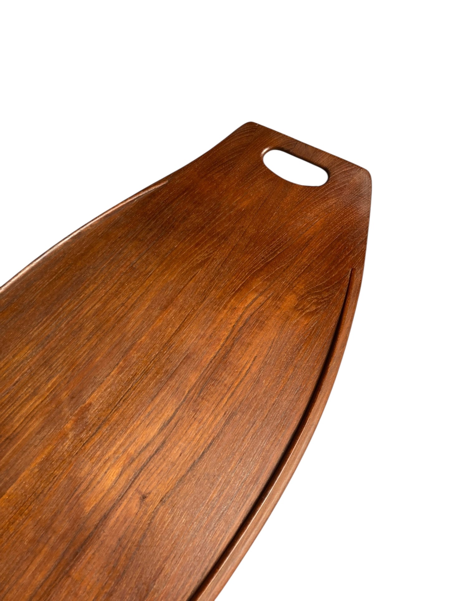 Danish Teak Serving Tray by Jens Quistgaard for Dansk Designs Mid Century