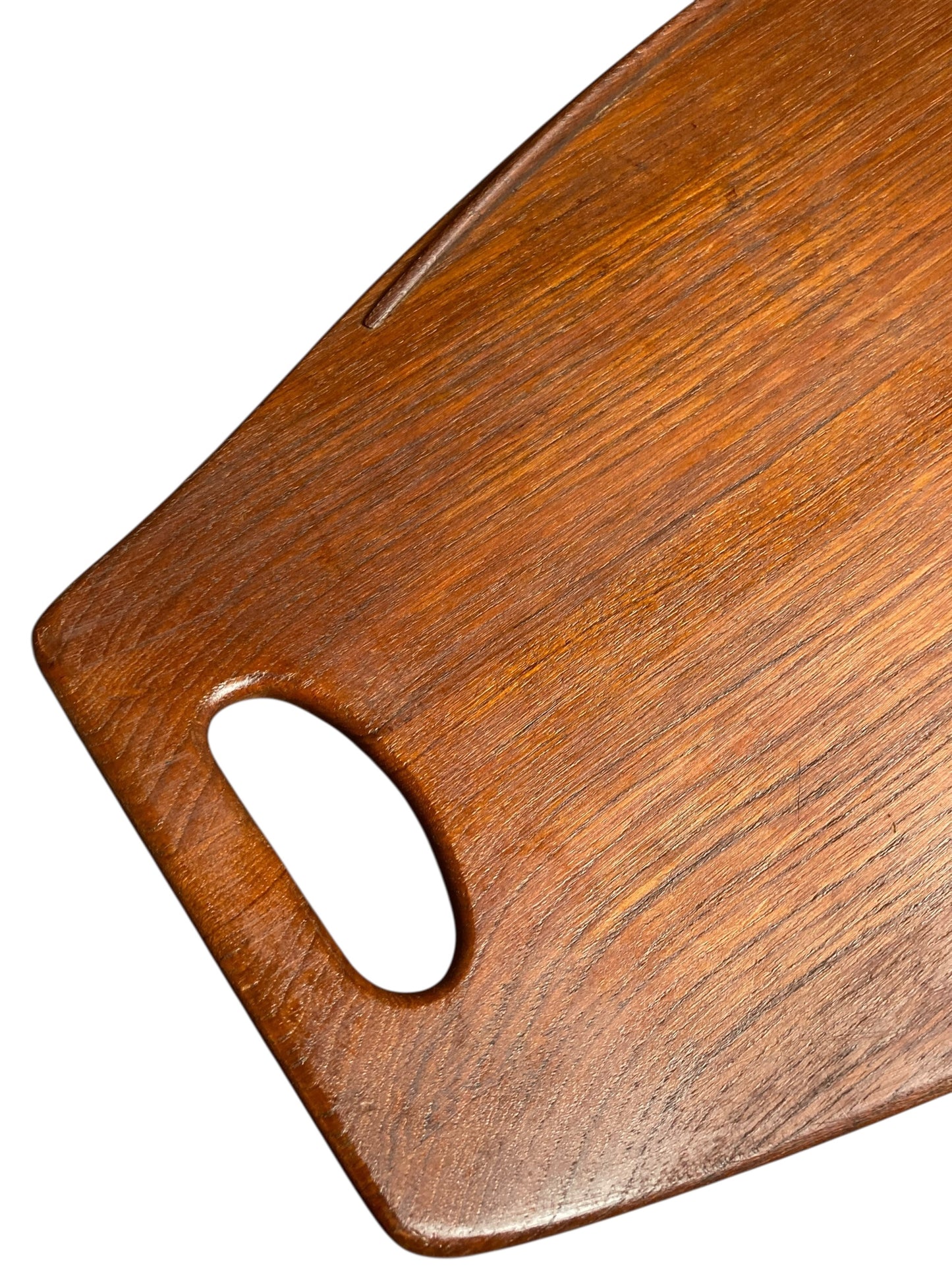 Danish Teak Serving Tray by Jens Quistgaard for Dansk Designs Mid Century