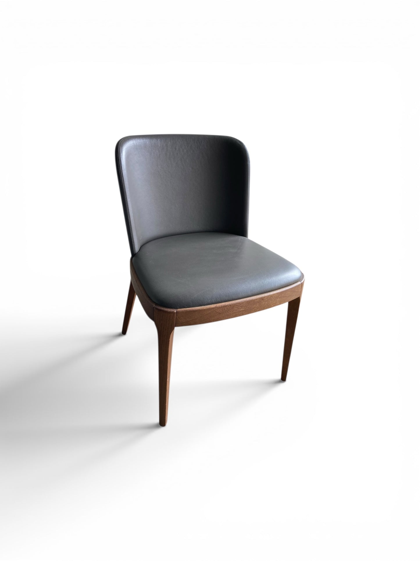 Magda Office or desk chair, a signature piece from the Italian luxury furniture brand Cattelan Italia.