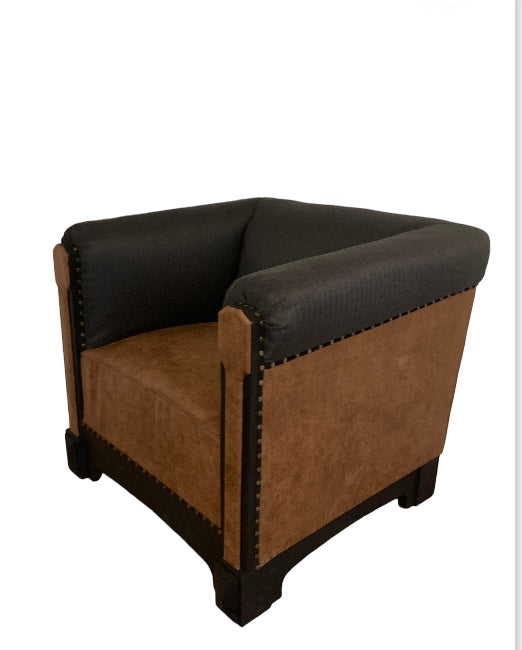 French Club Chair